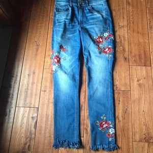 Express jeans